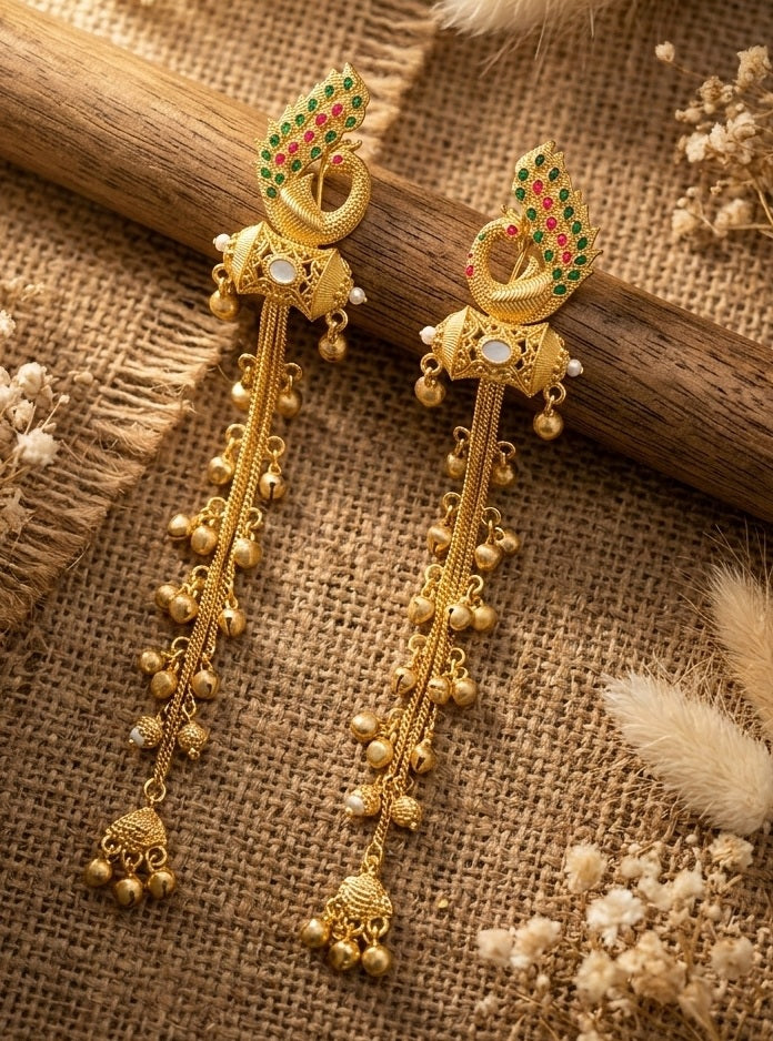 Kashmiri Earrings